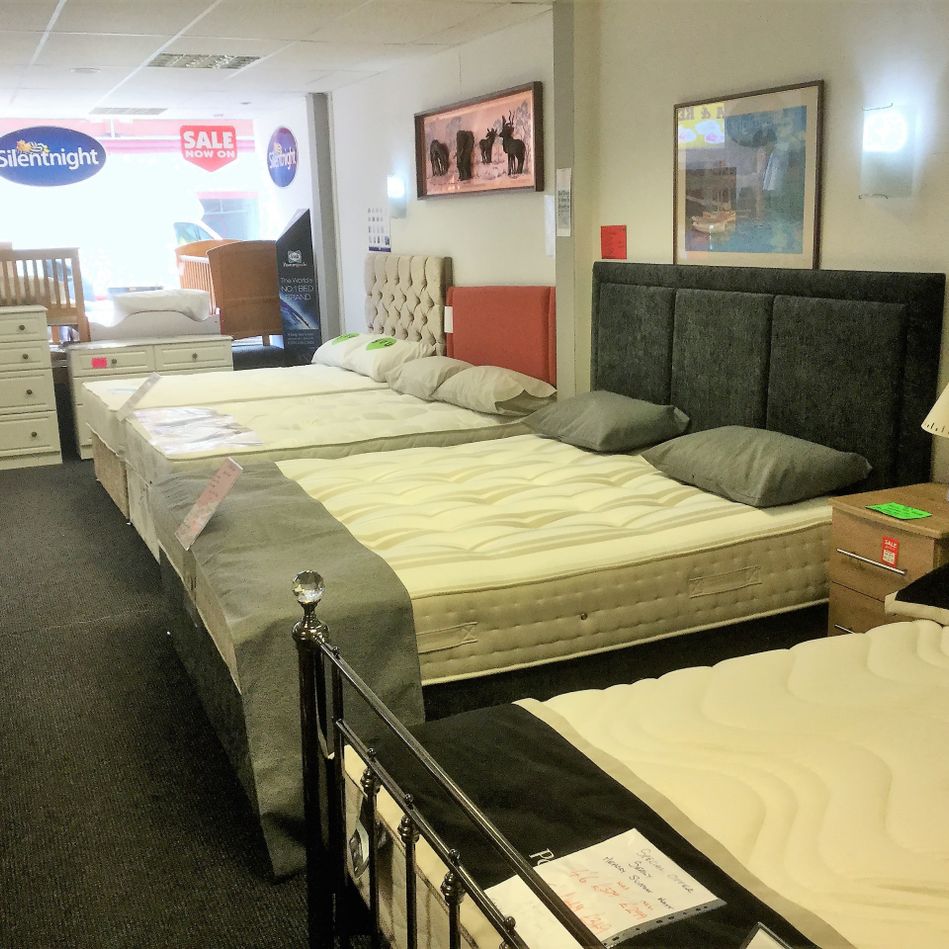 Showroom Beds