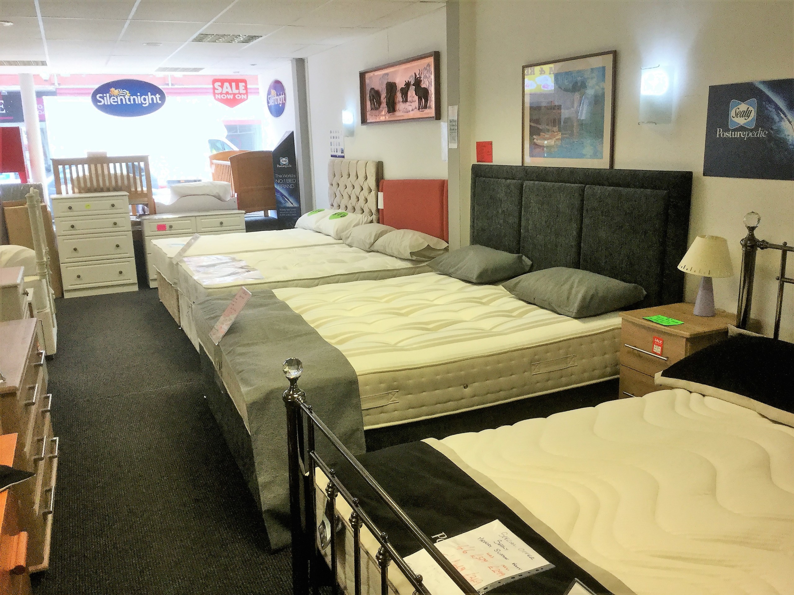 Discount Beds, Bed Removal Southport, Merseyside