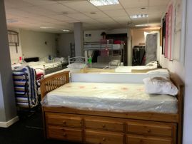 Beds Showroom