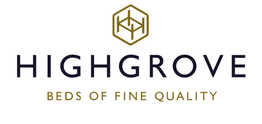 Highgrove Beds of Fine Quality Logo