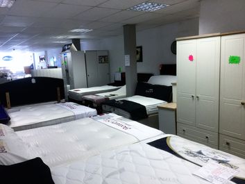 Showroom Beds