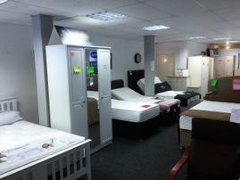 Showroom Beds