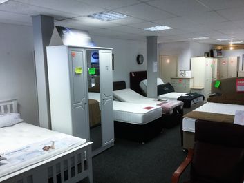 Showroom Beds